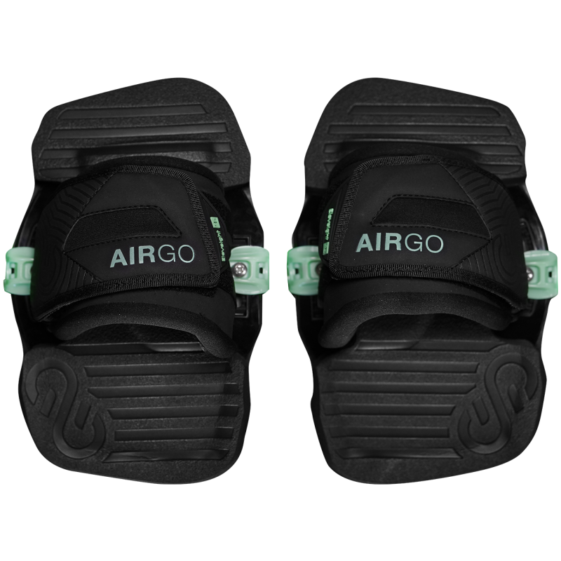 Airgo V3 Footstraps