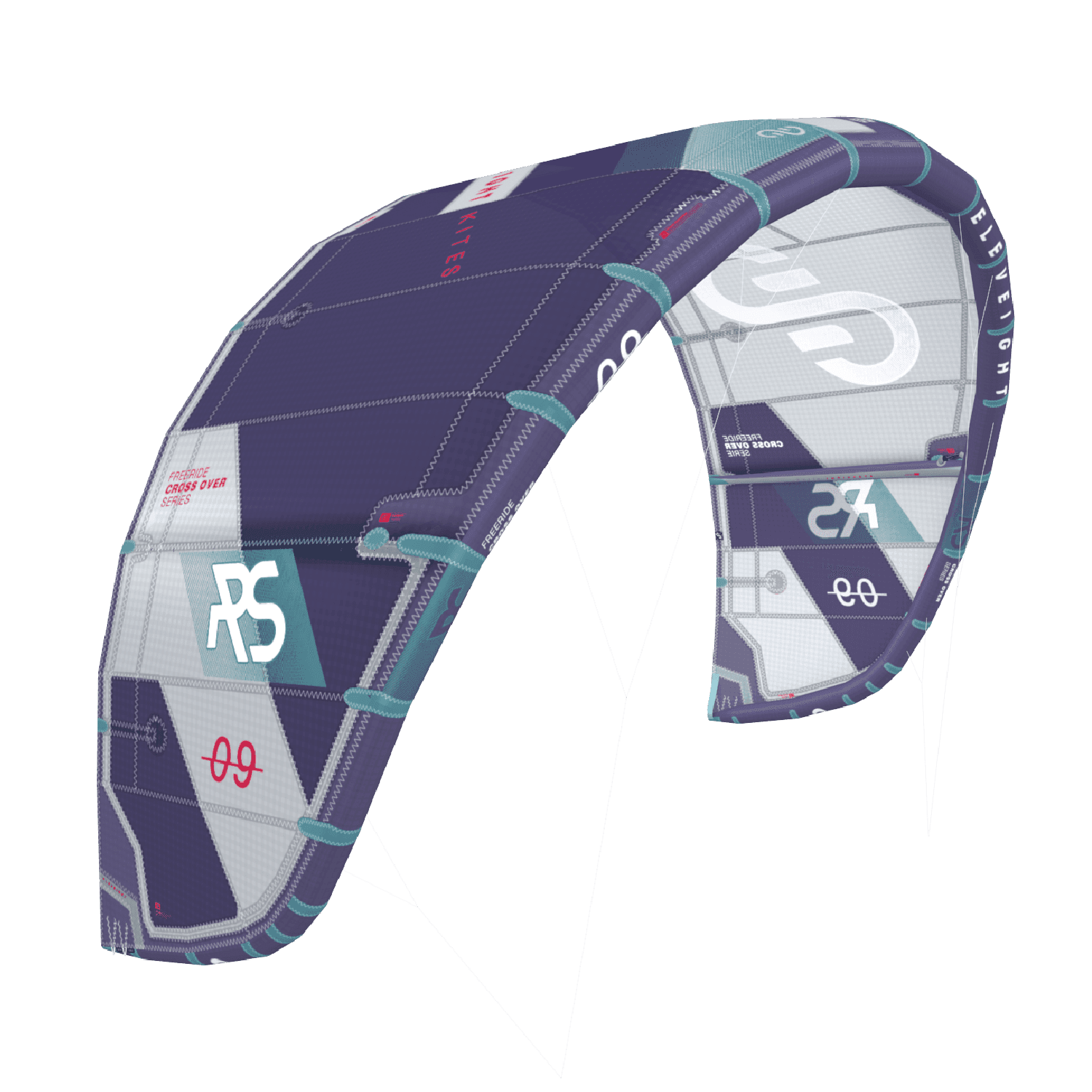 Eleveight RSV8 kite