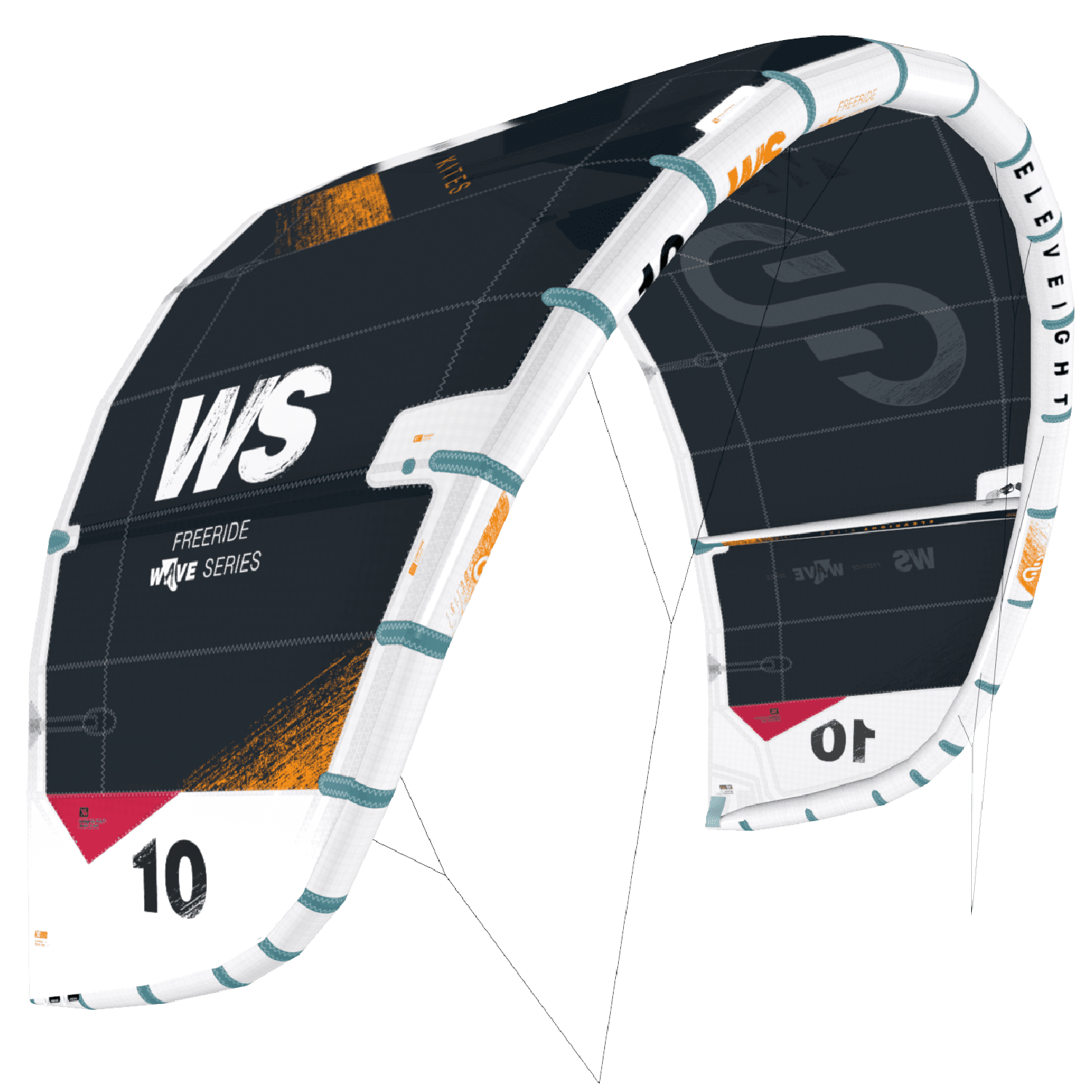 Eleveight WSV7 kite