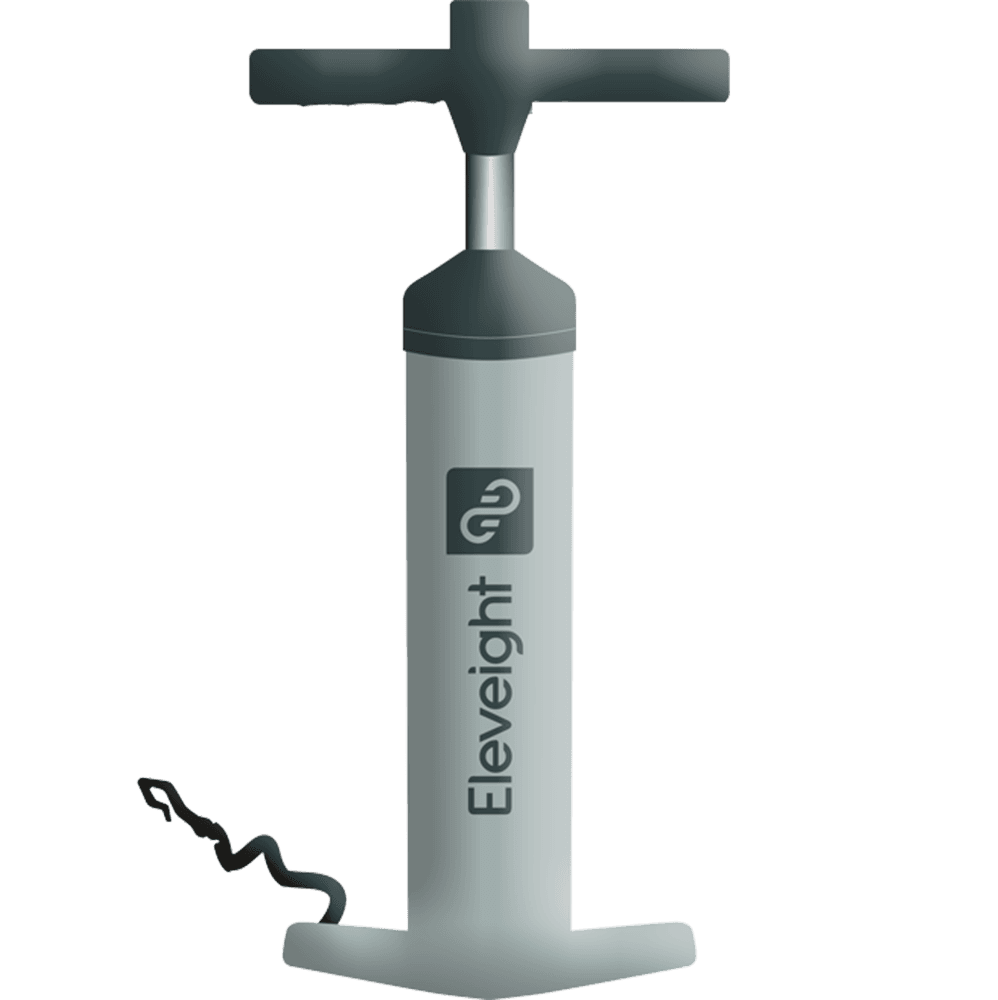 Eleveight Pump
