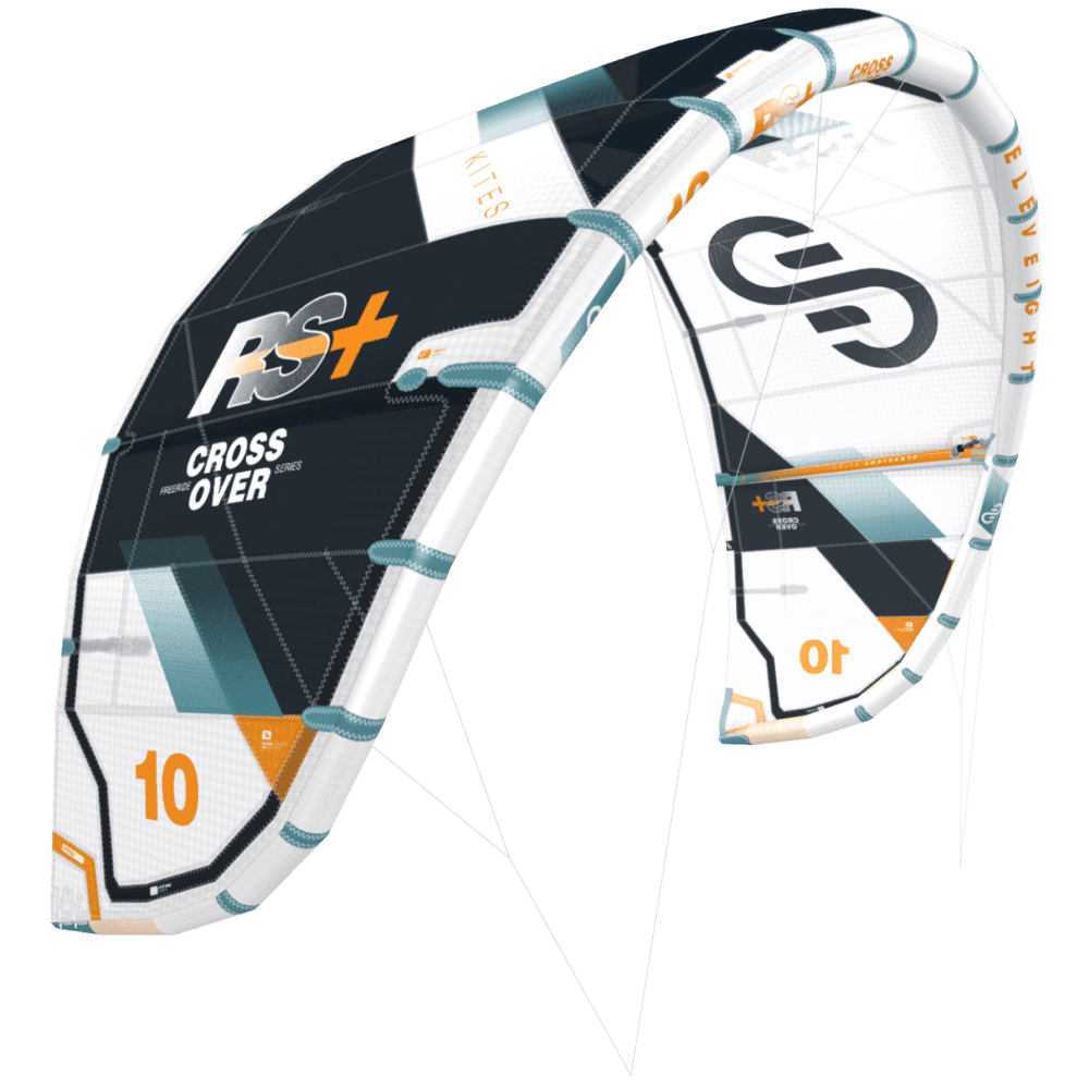 ELEVEIGHT RS+V2 7m seminuova