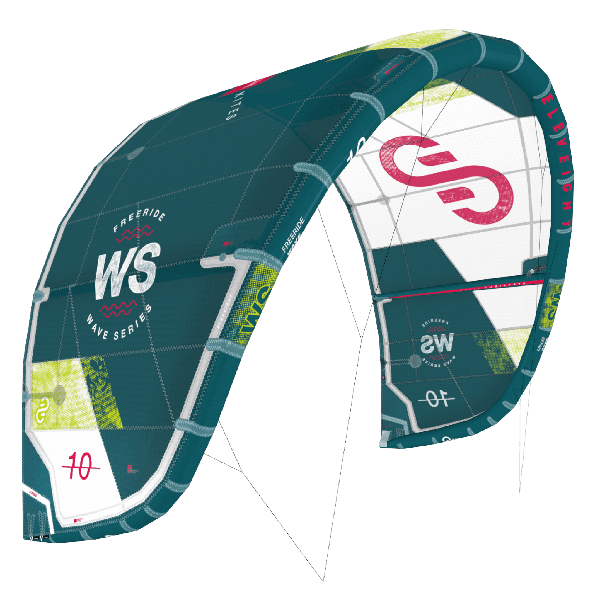 Eleveight WS V8 12m
