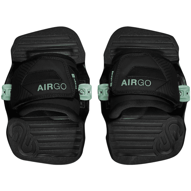 Airgo V3 Footstraps