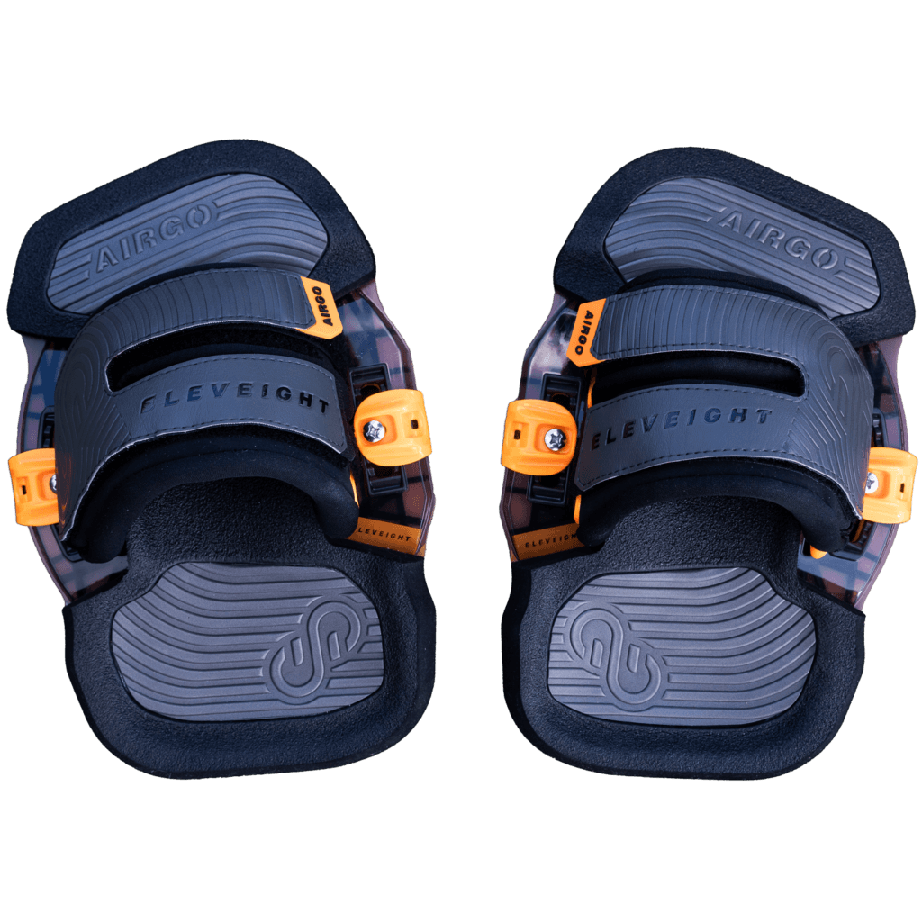 Eleveight Airgo V4 - Pads y Straps