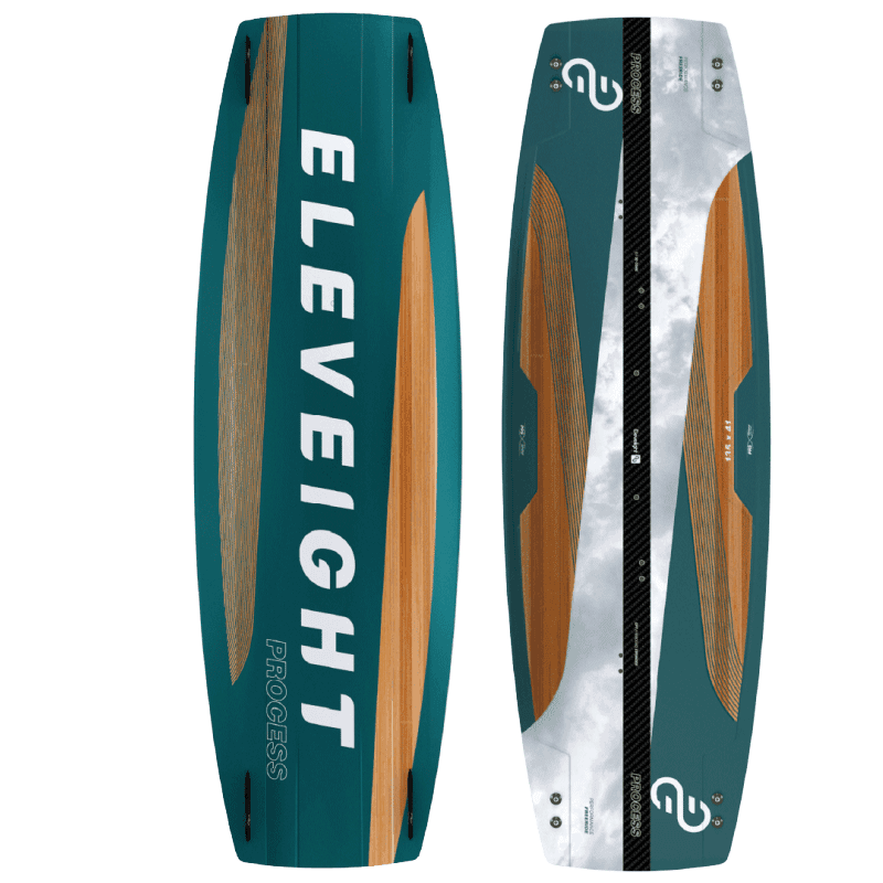 Eleveight Process V6 - Tabla de Kitesurf de Alto Rendimiento