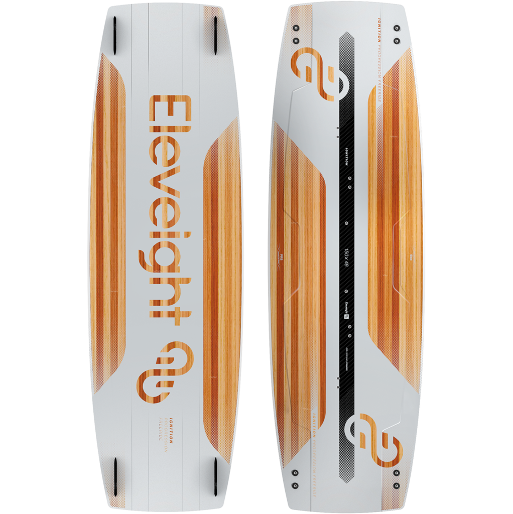 Tabla COMPLETA IGNITION V5 eLEVEIGHT Azul Kiteboarding