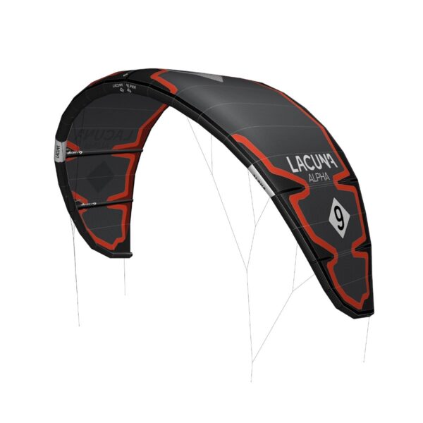 LACUNA KITES ALPHA 9m