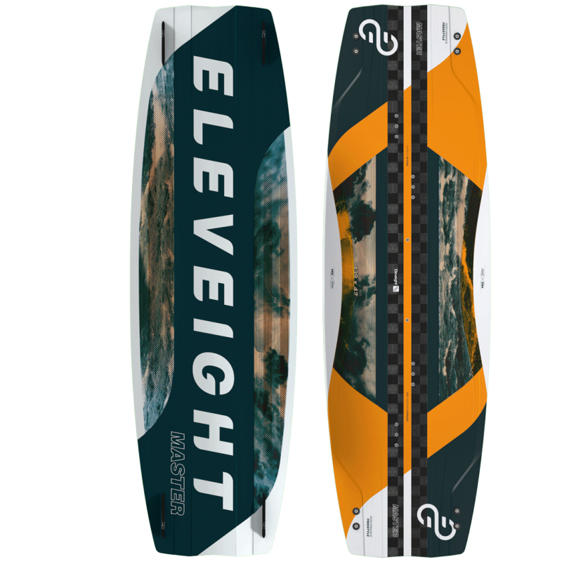 tablaeleveightmasterv6 Azul Kiteboarding