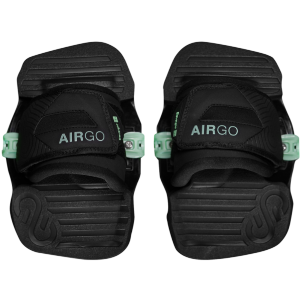 Airgo V3 Footstraps