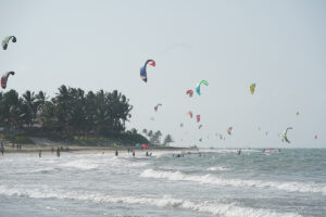 Arnés de kitesurf, cómo elegir el mejor