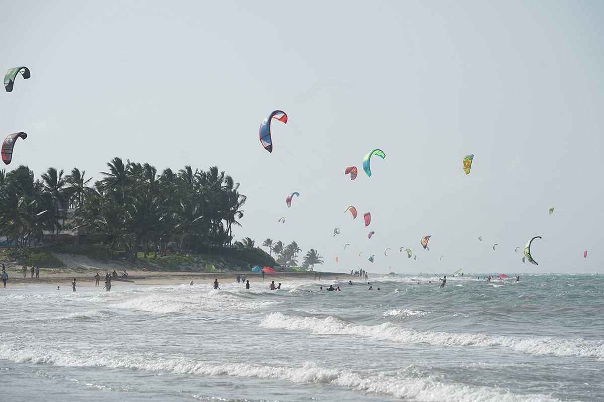 Kitesurfing harness, how to choose the best one