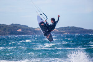 Tenerife, paradise for kitesurf lovers