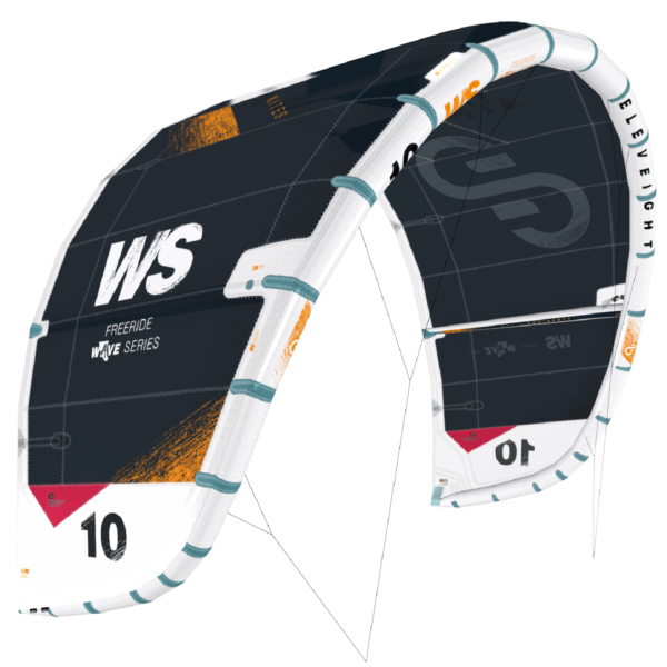 Eleveight WSV7 kite