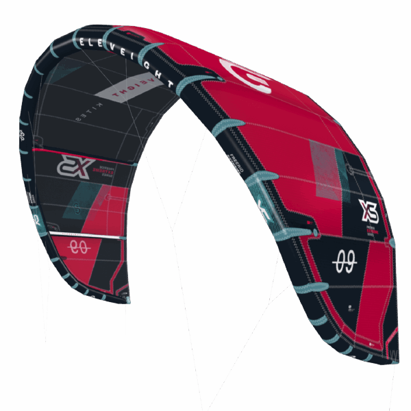 Eleveight XS V5 Kite