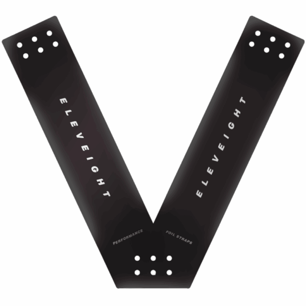 V-straps Foil (Evolve con tornillos PT)