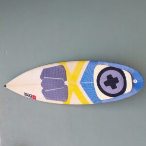 Tabla de Surf/kite Best 5'8